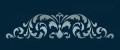 Damask Stencil #1021